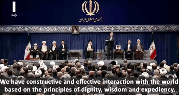  | Iranian diplomats | MR Online